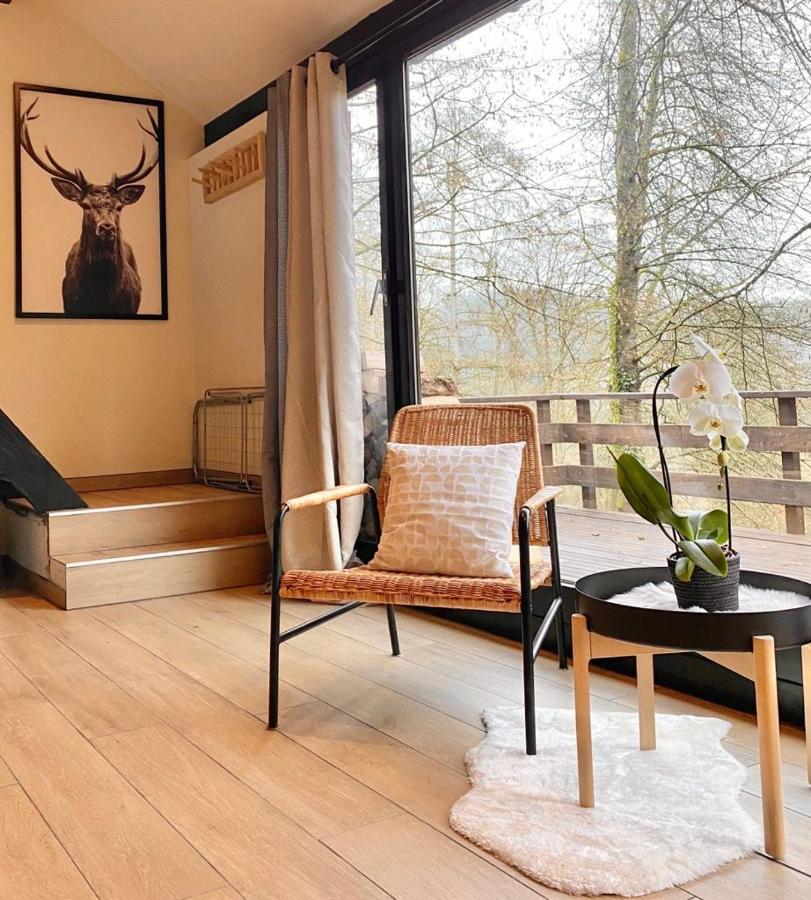 Cocooning Near Dinant 300M From River Meuse Blaimont Exterior foto